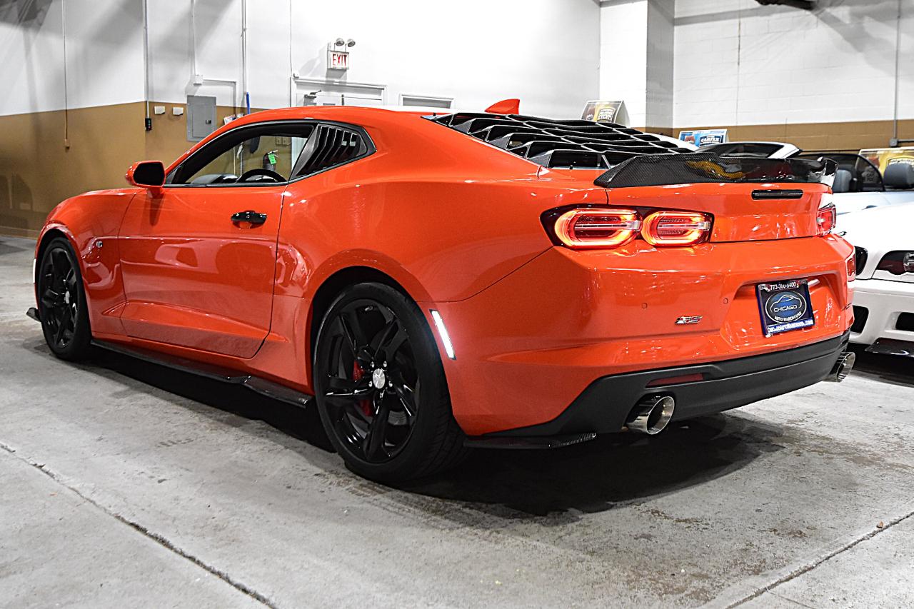 Chevrolet Camaro 2dr Cpe 2SS 2019