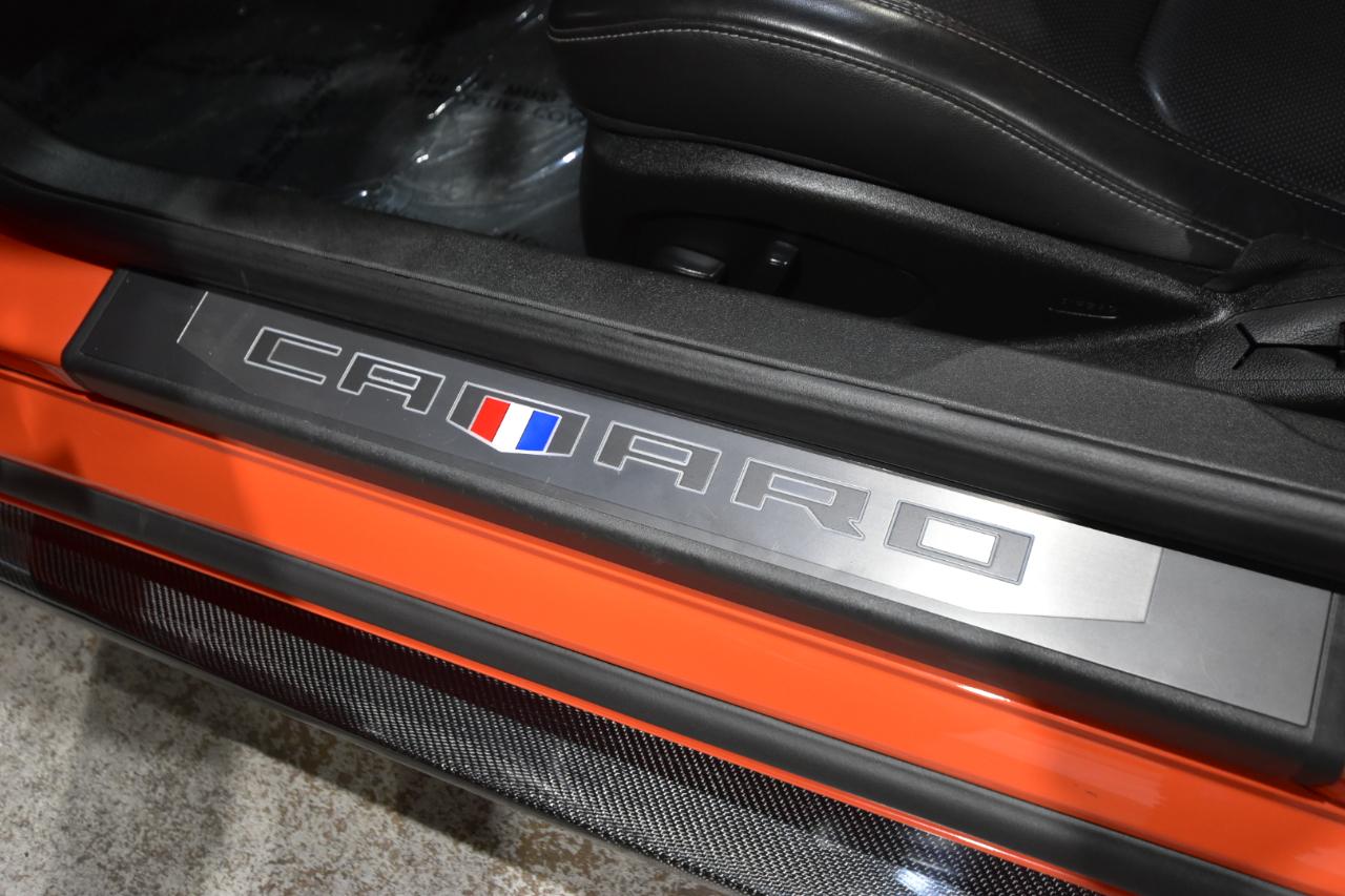 Chevrolet Camaro 2dr Cpe 2SS 2019