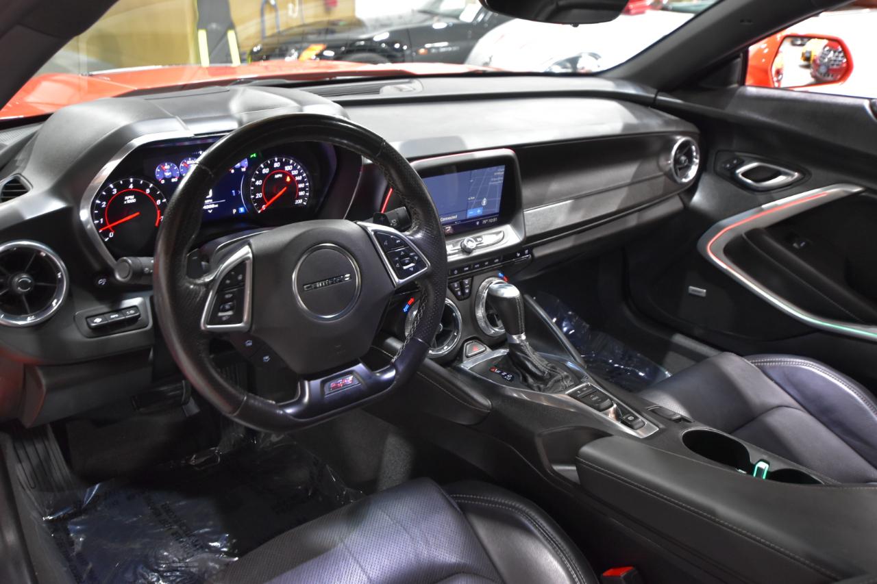 Chevrolet Camaro 2dr Cpe 2SS 2019
