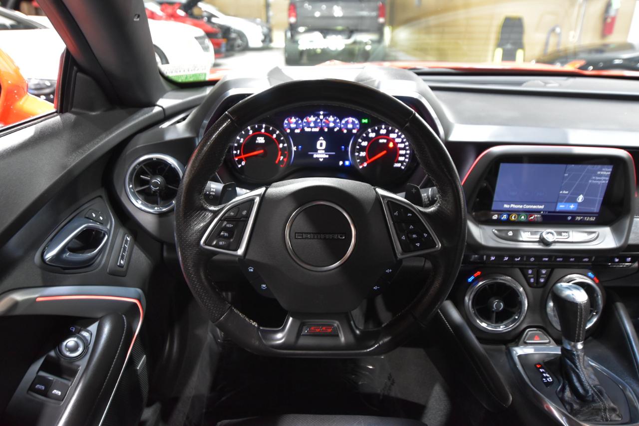 Chevrolet Camaro 2dr Cpe 2SS 2019