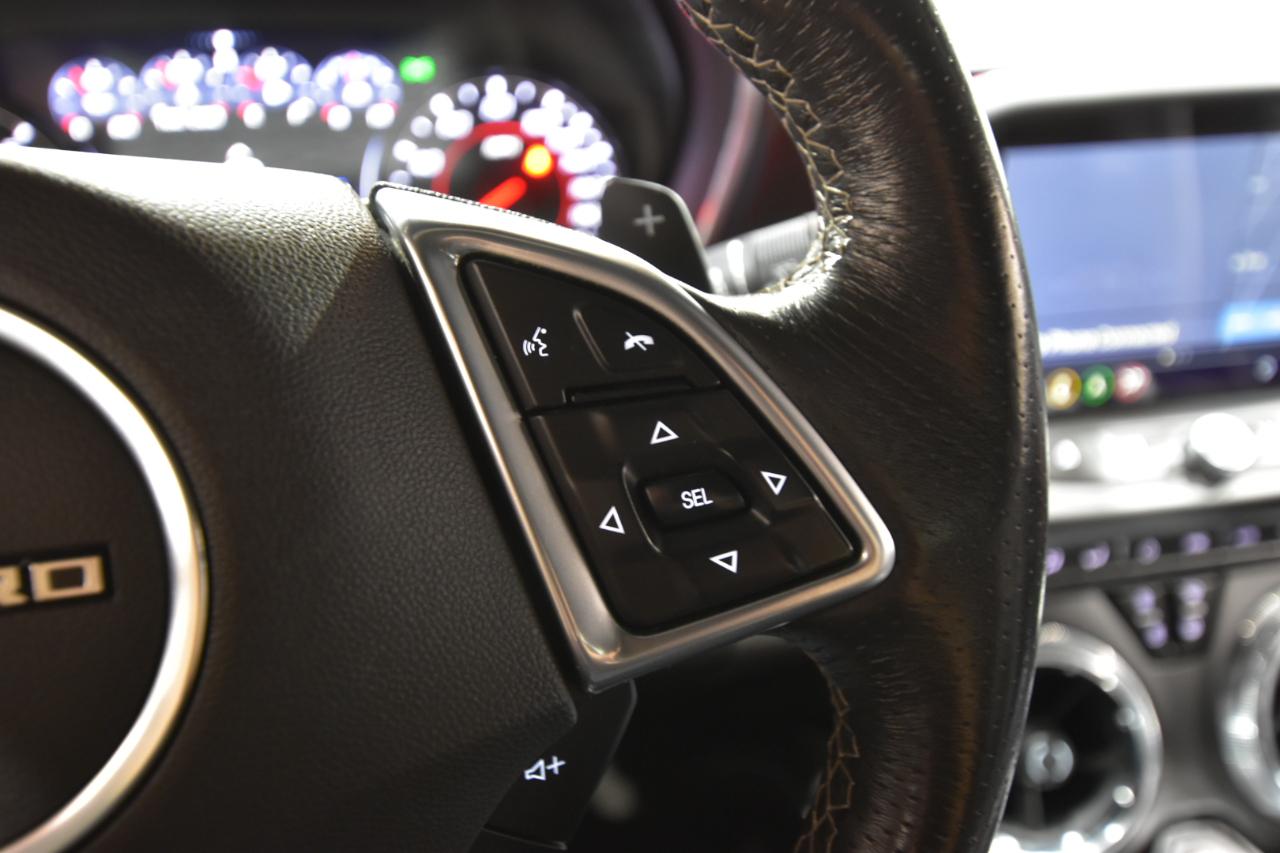 Chevrolet Camaro 2dr Cpe 2SS 2019