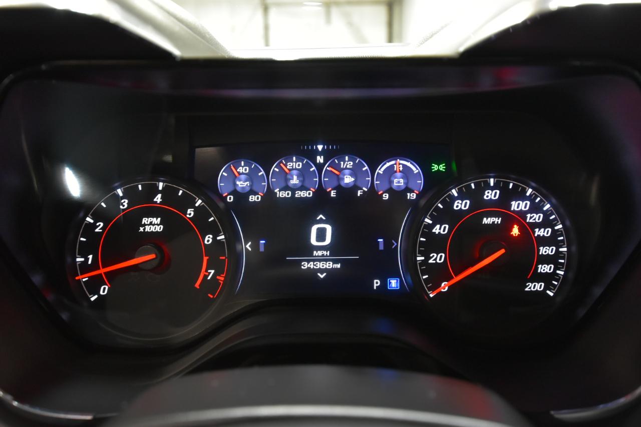 Chevrolet Camaro 2dr Cpe 2SS 2019