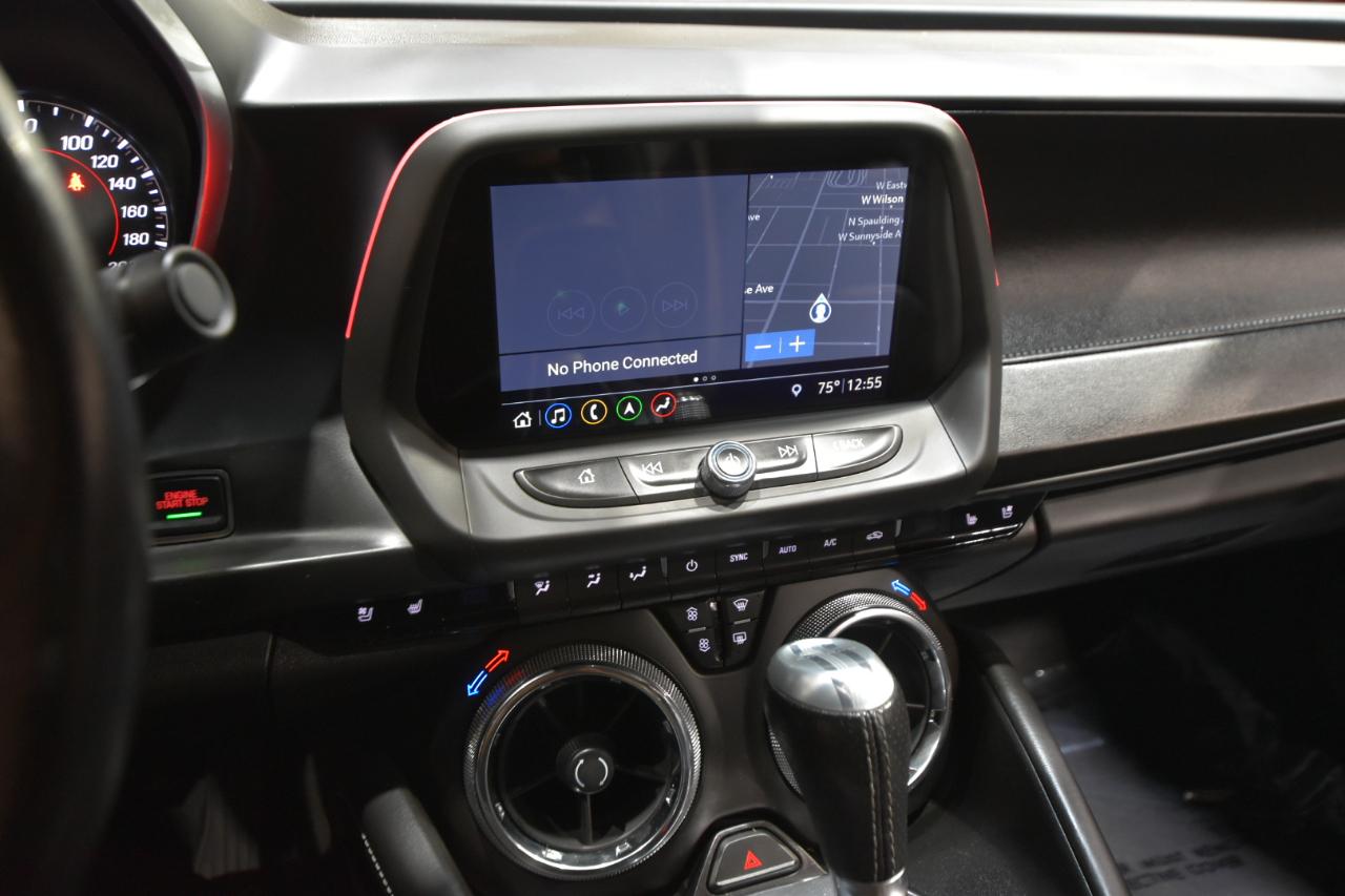 Chevrolet Camaro 2dr Cpe 2SS 2019