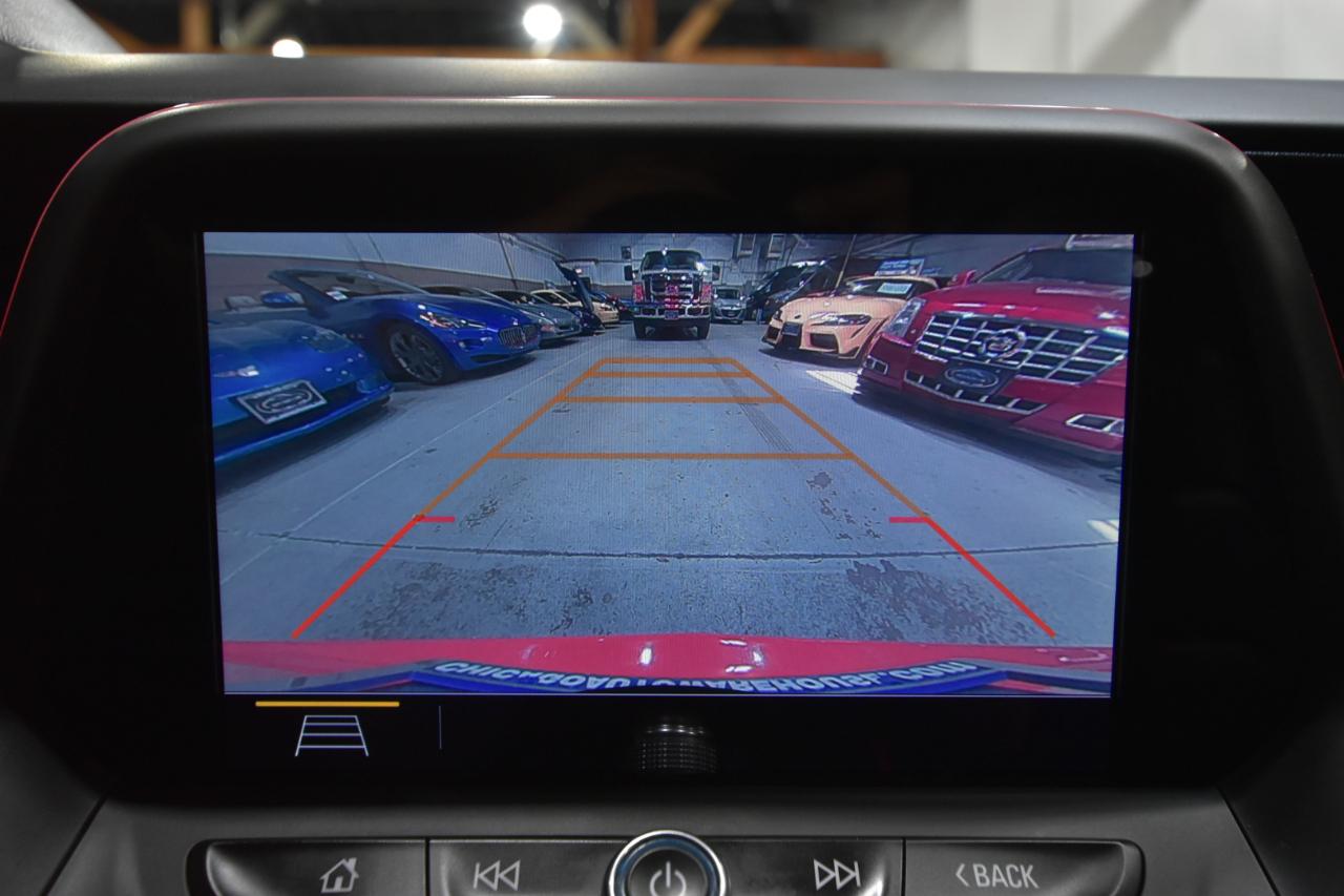 Chevrolet Camaro 2dr Cpe 2SS 2019