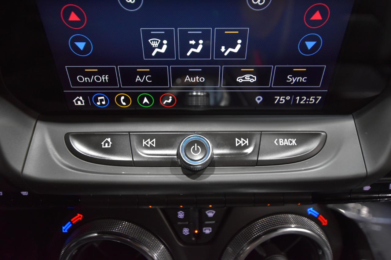 Chevrolet Camaro 2dr Cpe 2SS 2019