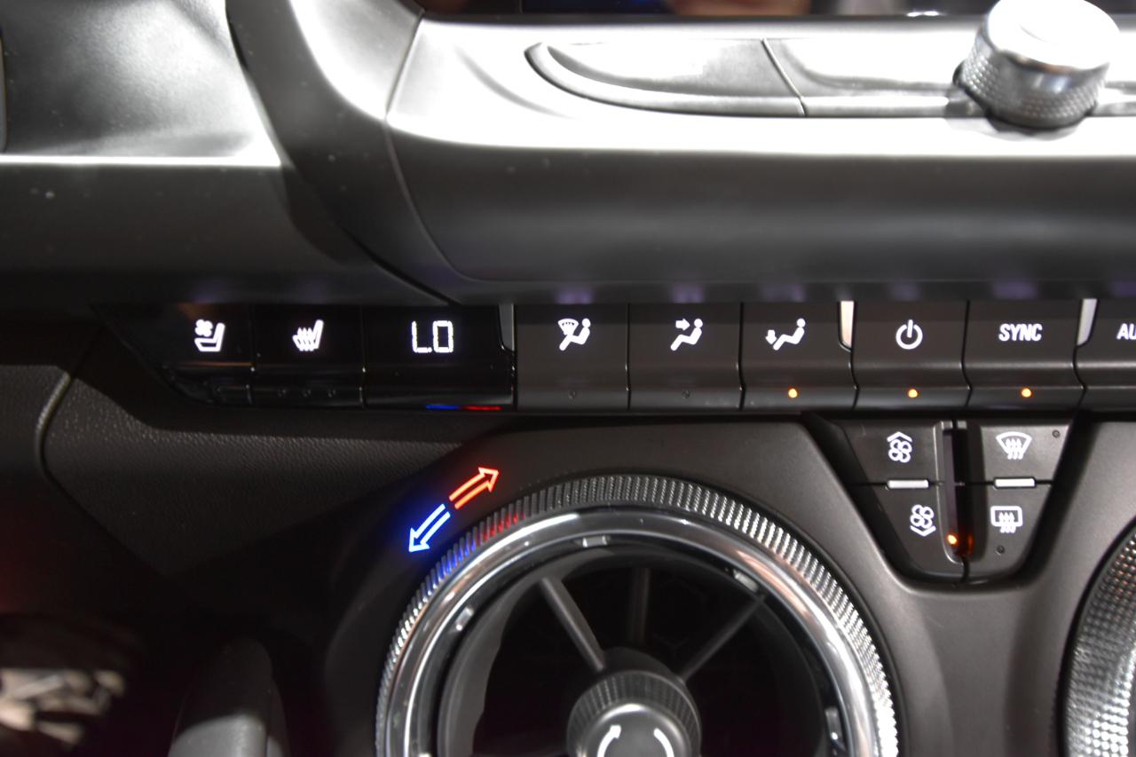 Chevrolet Camaro 2dr Cpe 2SS 2019