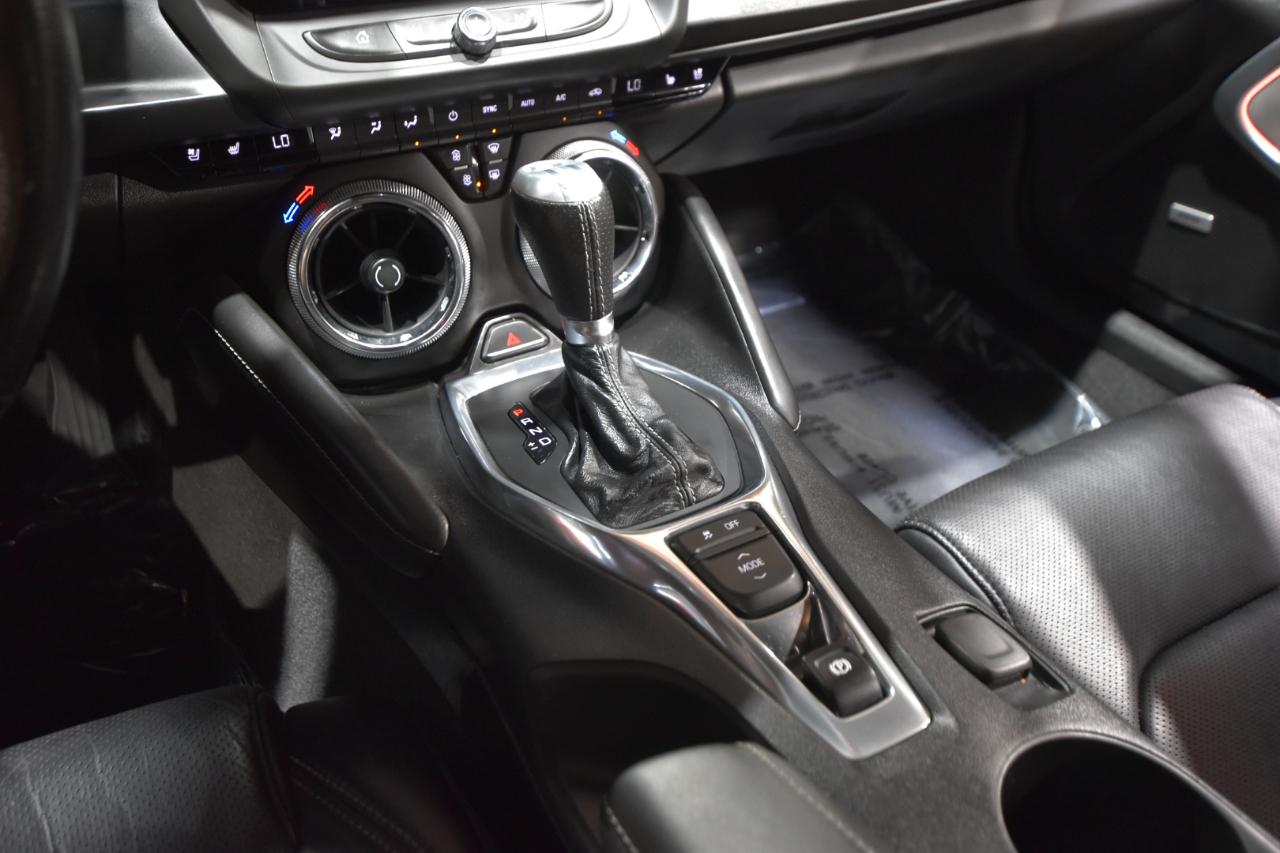 Chevrolet Camaro 2dr Cpe 2SS 2019