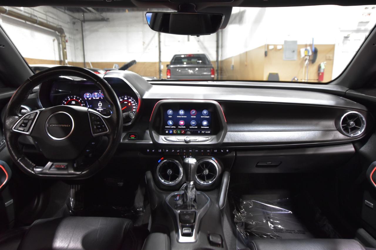Chevrolet Camaro 2dr Cpe 2SS 2019