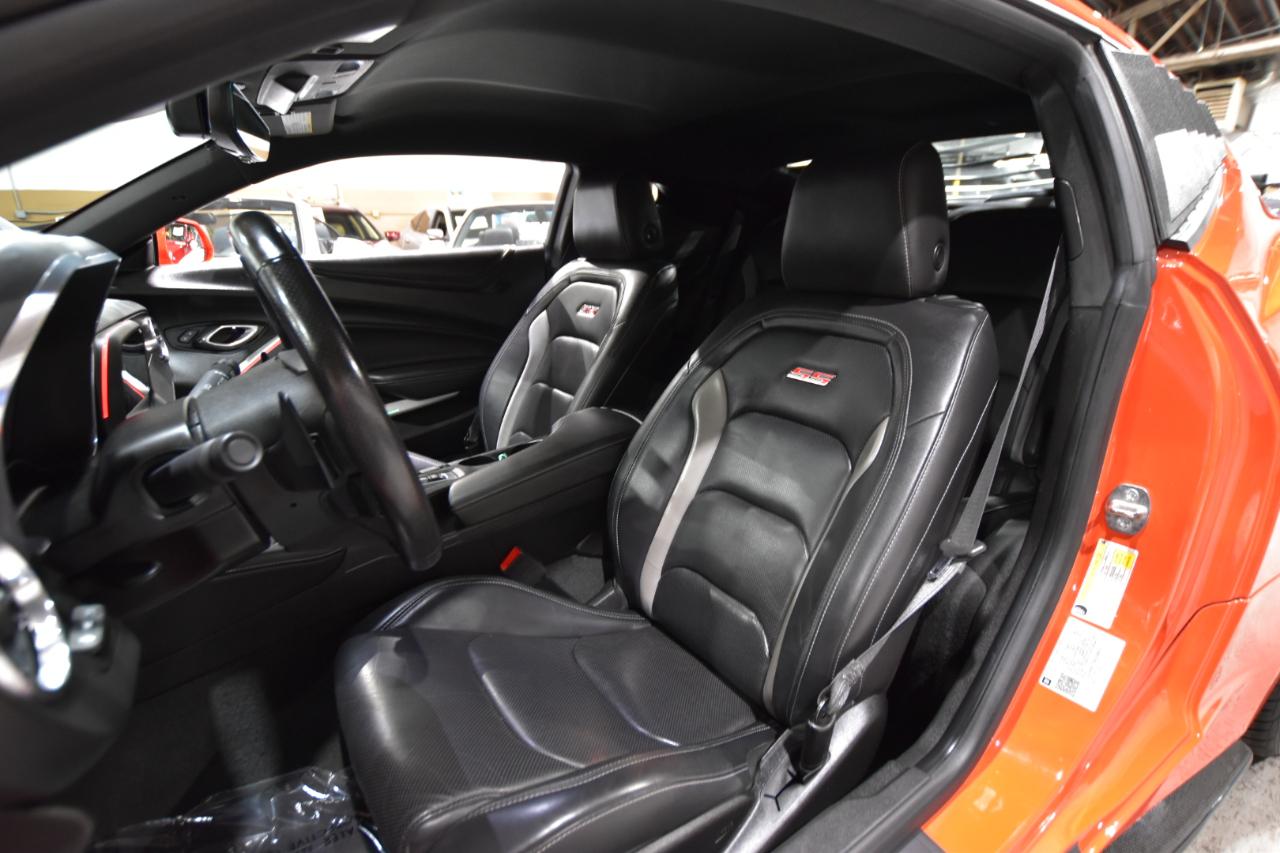 Chevrolet Camaro 2dr Cpe 2SS 2019