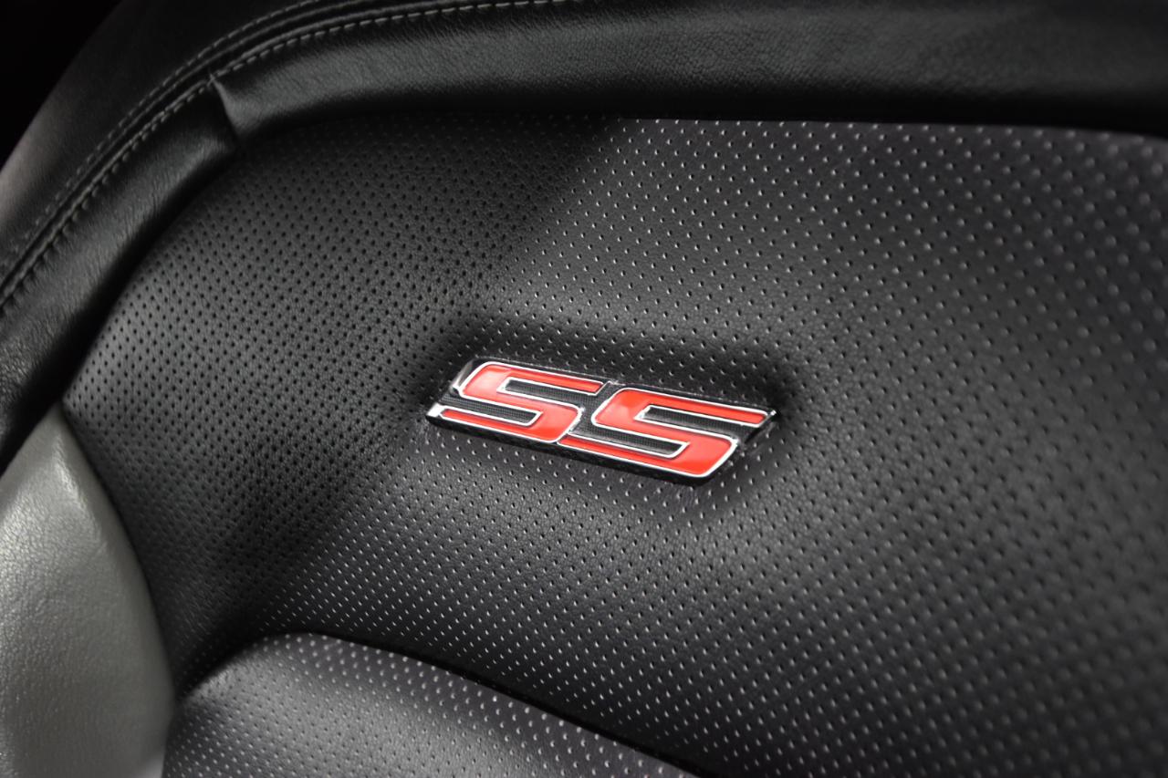 Chevrolet Camaro 2dr Cpe 2SS 2019