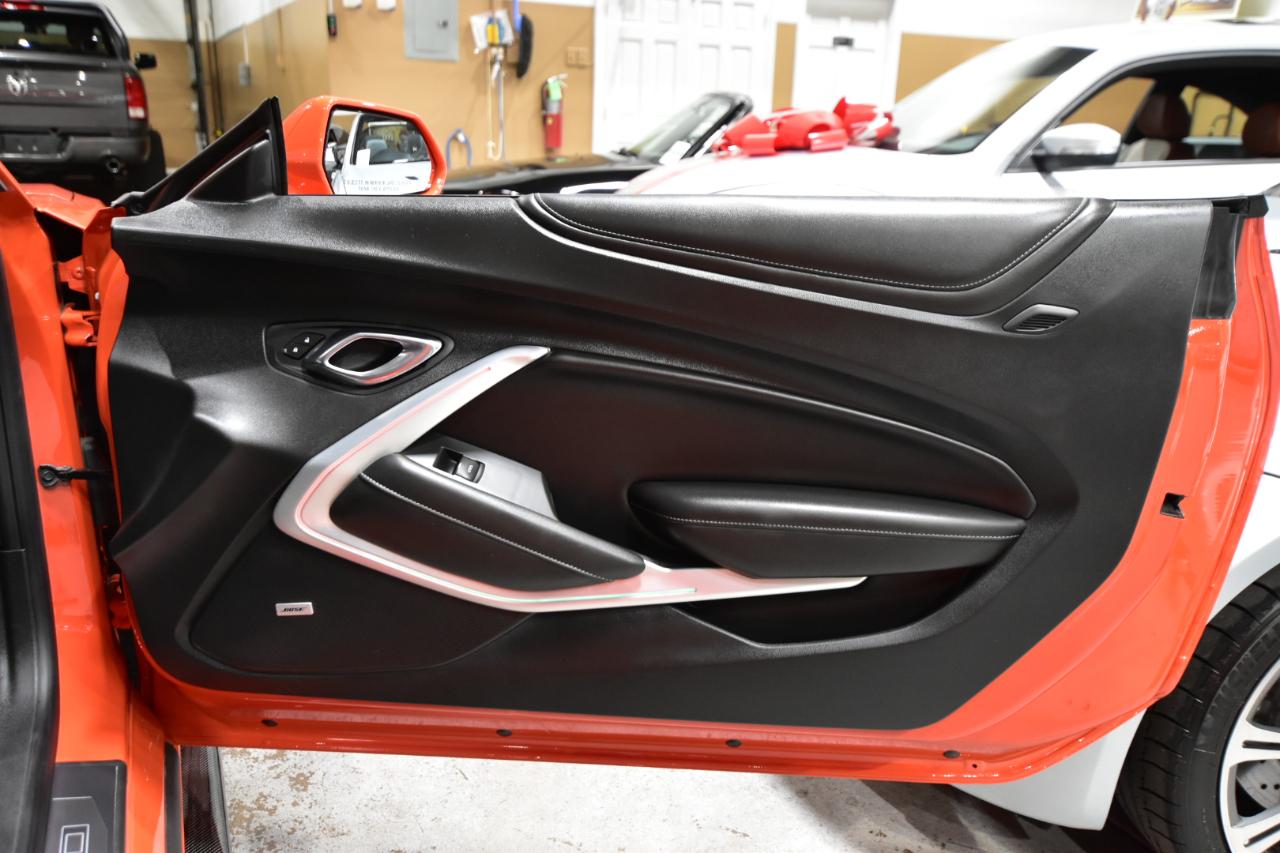 Chevrolet Camaro 2dr Cpe 2SS 2019