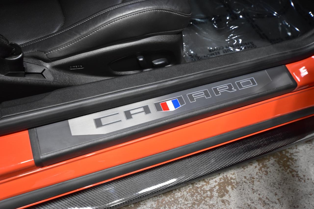 Chevrolet Camaro 2dr Cpe 2SS 2019