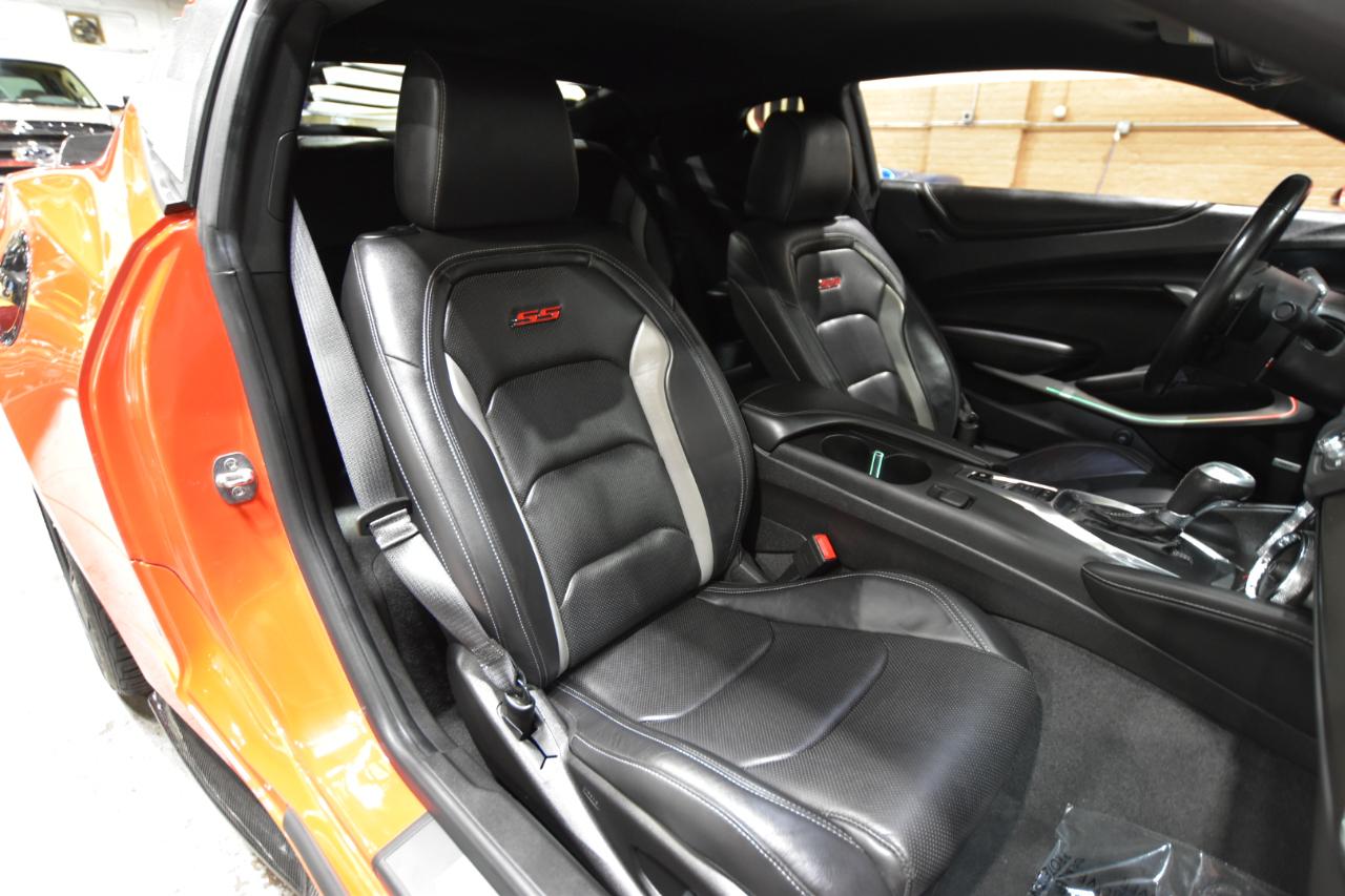 Chevrolet Camaro 2dr Cpe 2SS 2019