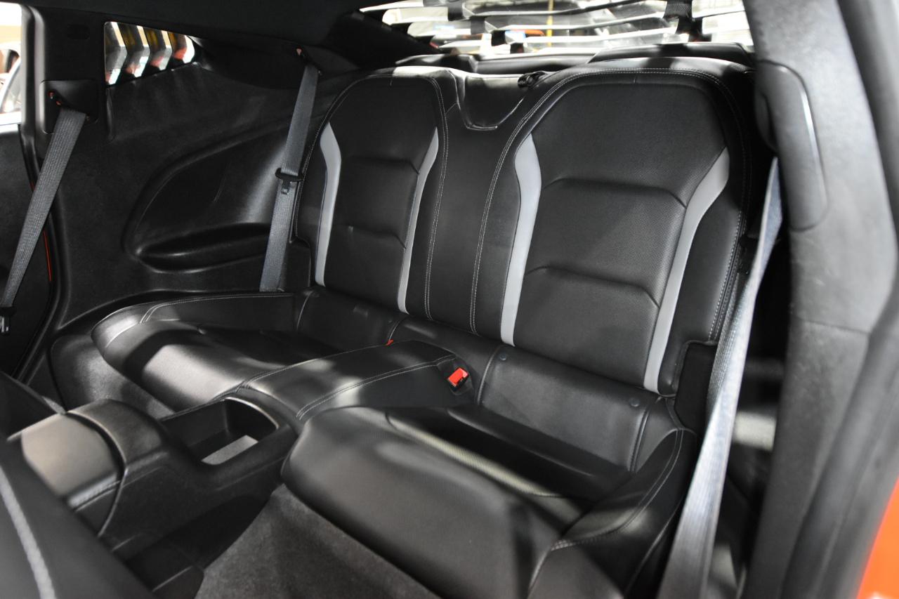 Chevrolet Camaro 2dr Cpe 2SS 2019