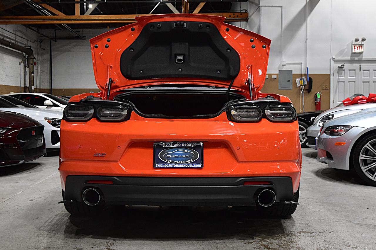 Chevrolet Camaro 2dr Cpe 2SS 2019