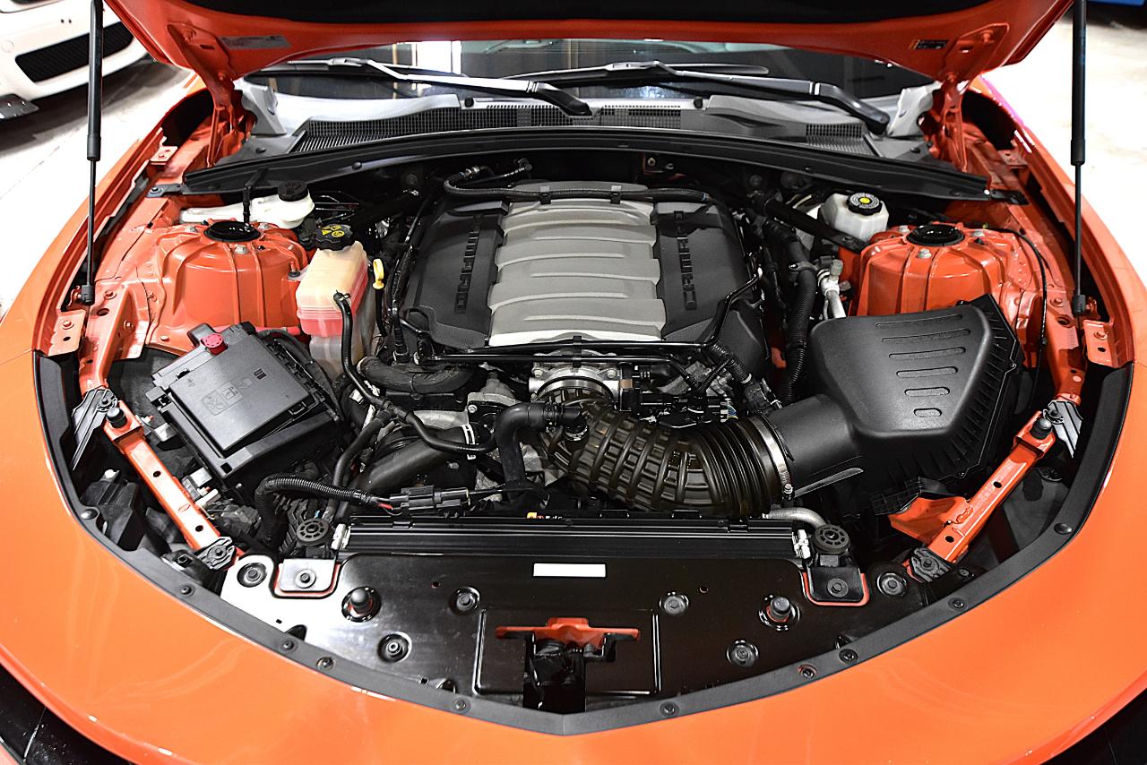 Chevrolet Camaro 2dr Cpe 2SS 2019