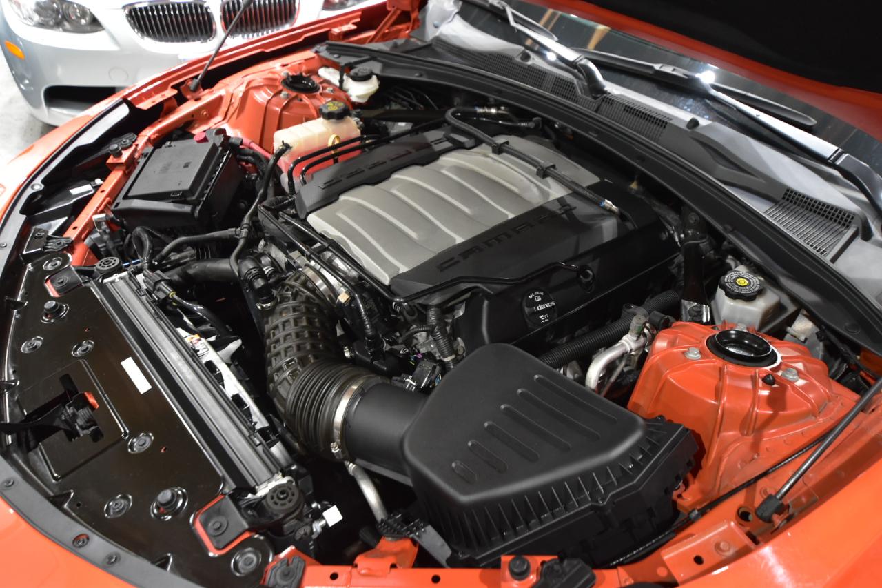 Chevrolet Camaro 2dr Cpe 2SS 2019
