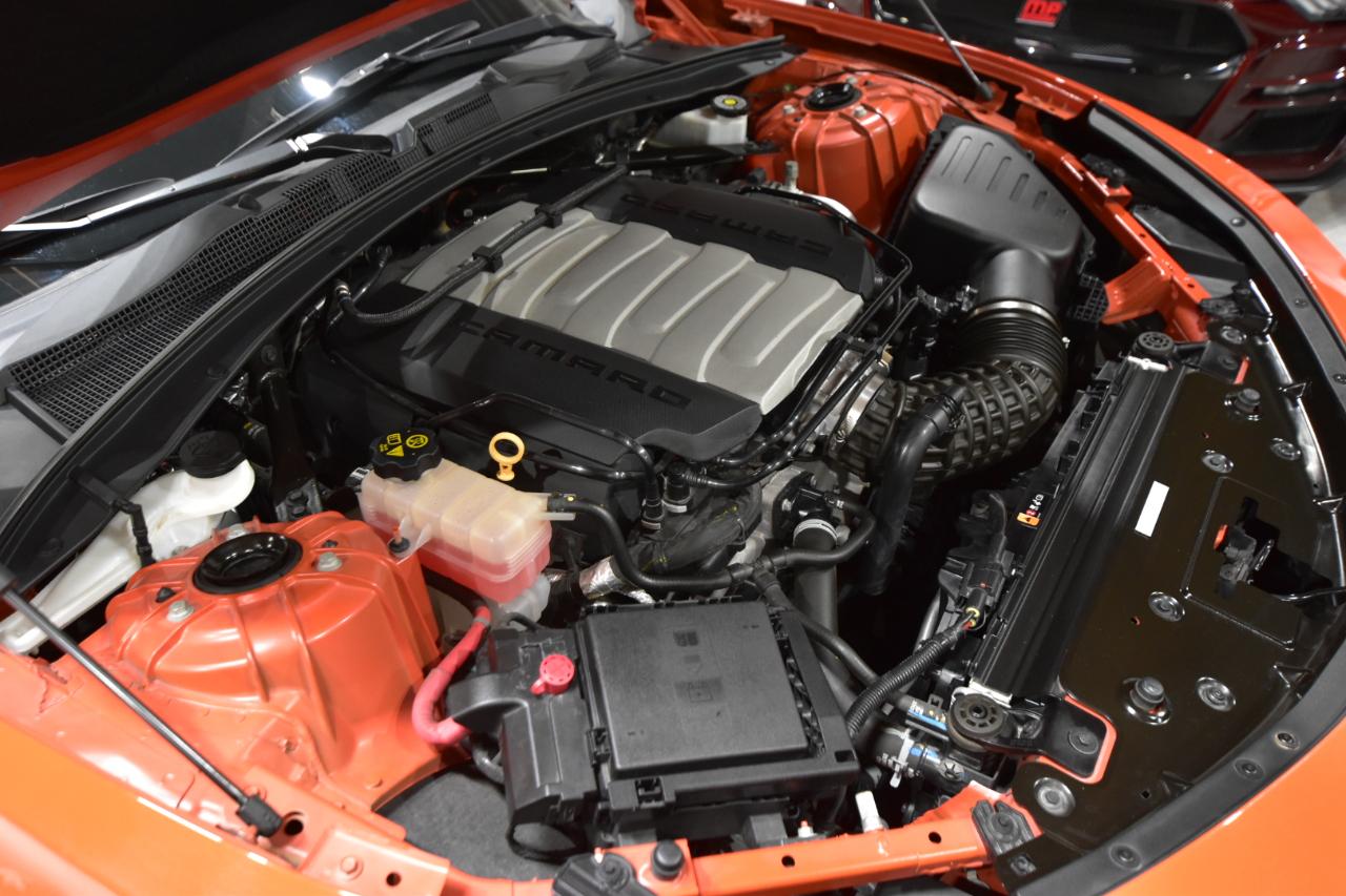 Chevrolet Camaro 2dr Cpe 2SS 2019