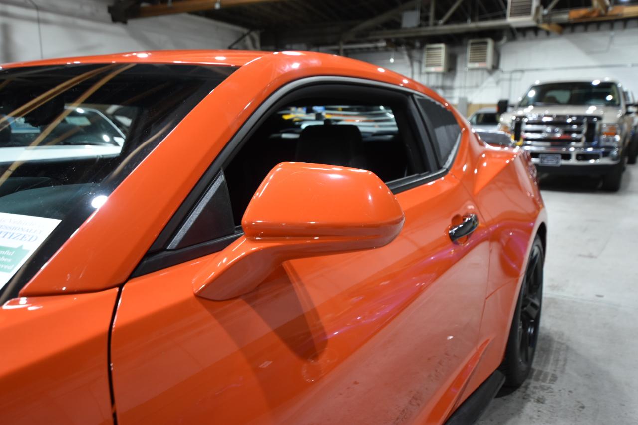 Chevrolet Camaro 2dr Cpe 2SS 2019