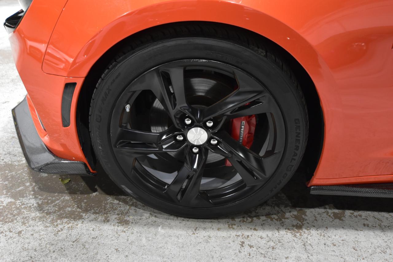 Chevrolet Camaro 2dr Cpe 2SS 2019