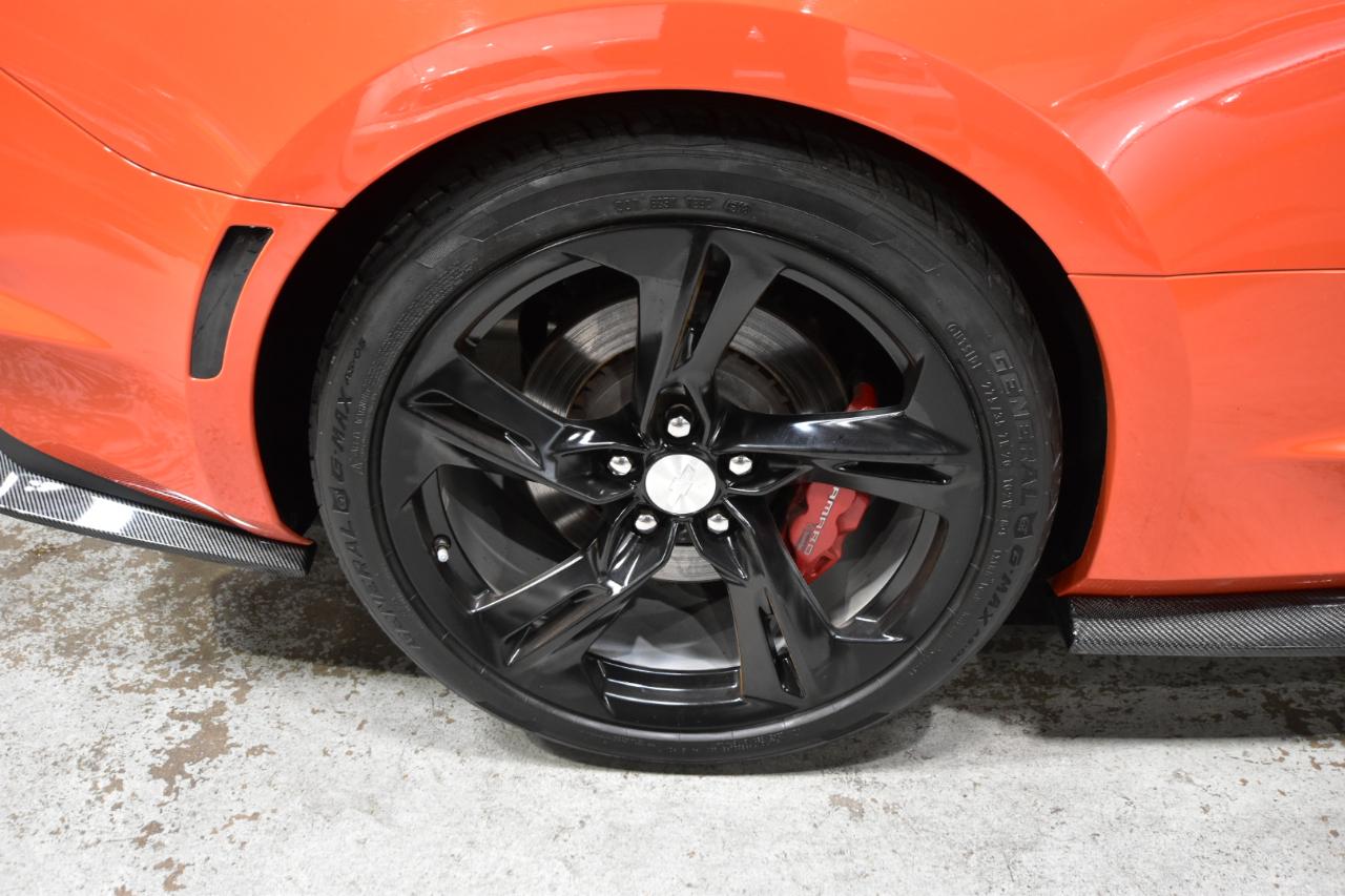 Chevrolet Camaro 2dr Cpe 2SS 2019
