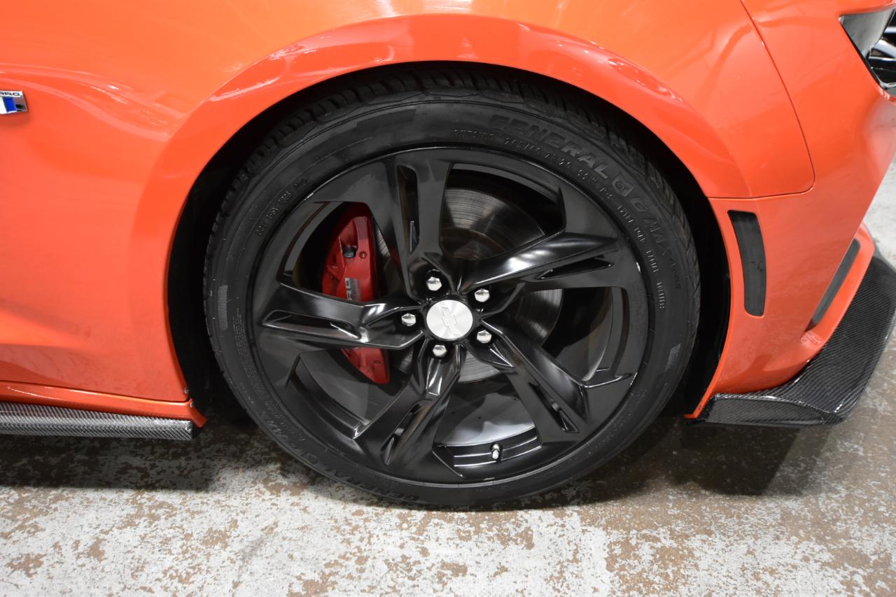 Chevrolet Camaro 2dr Cpe 2SS 2019