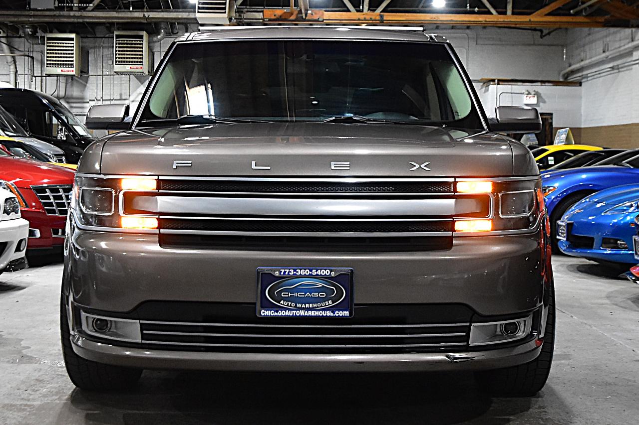 Ford Flex Limited AWD 2019