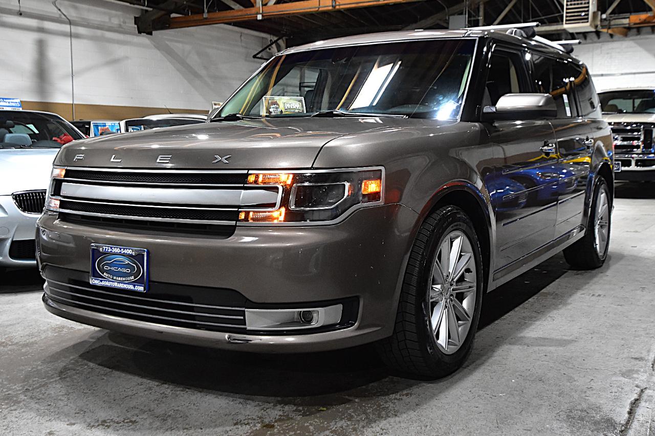 Ford Flex Limited AWD 2019