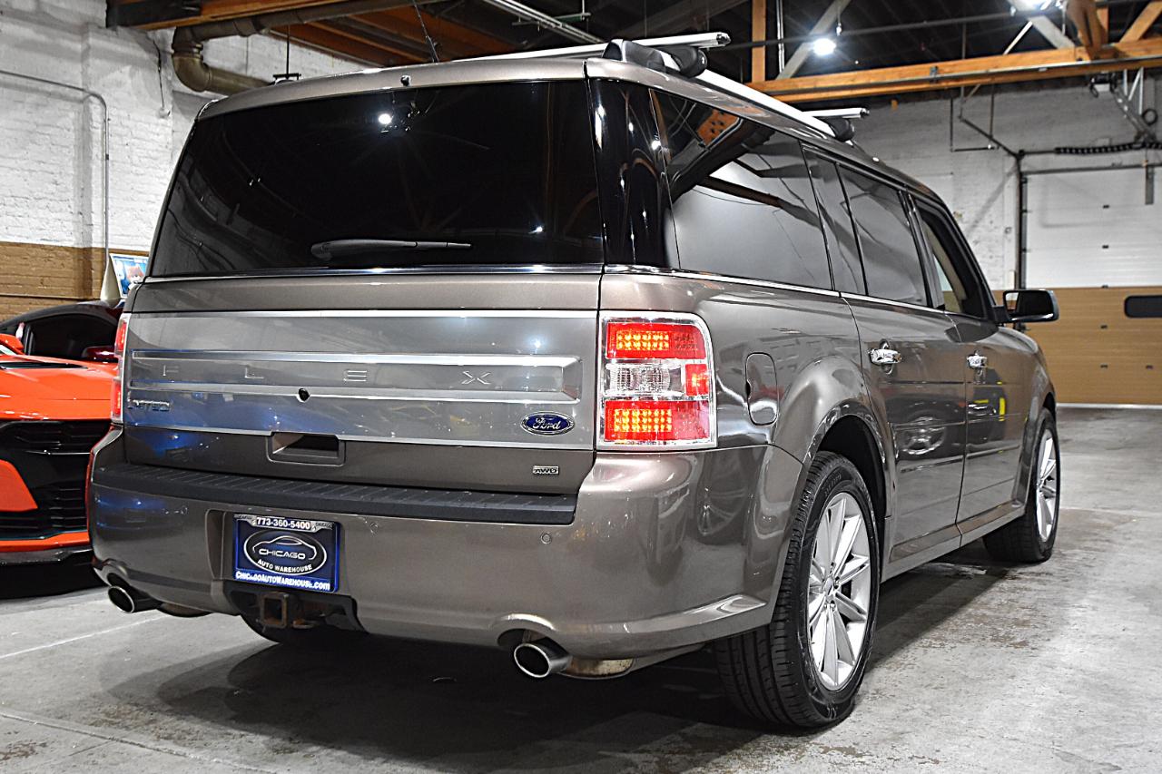 Ford Flex Limited AWD 2019
