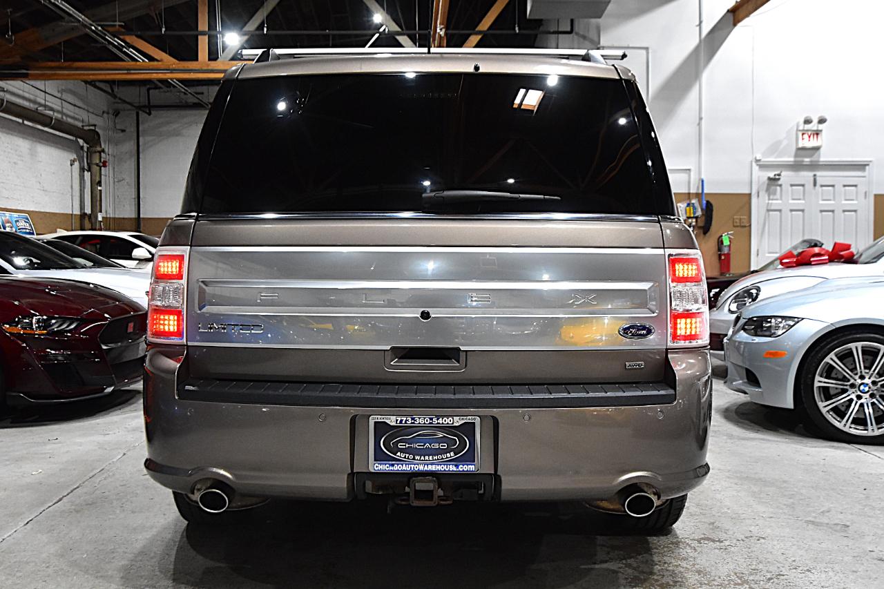 Ford Flex Limited AWD 2019