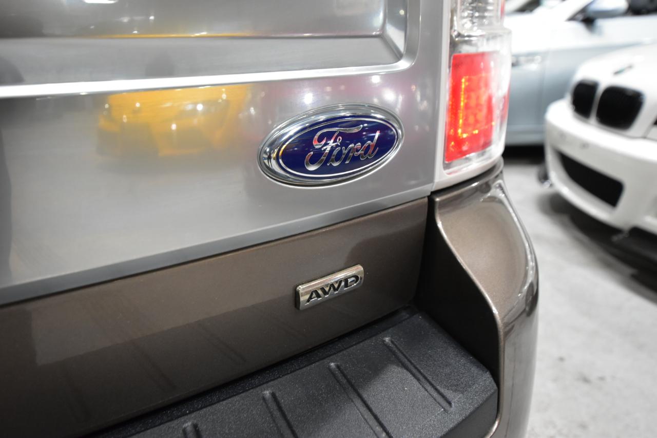 Ford Flex Limited AWD 2019