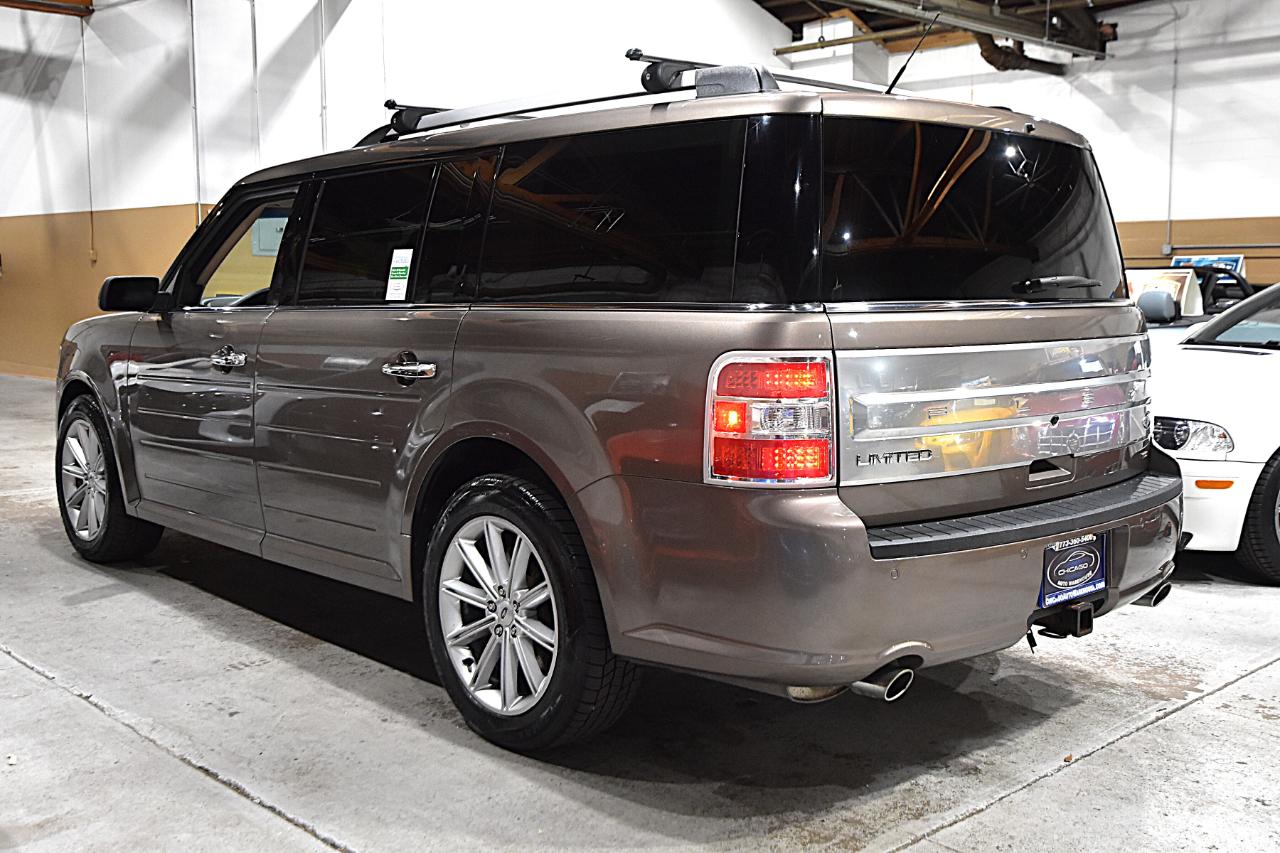 Ford Flex Limited AWD 2019