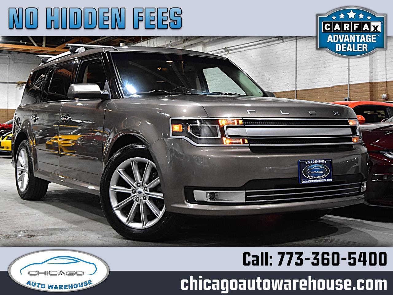 Ford Flex Limited AWD 2019