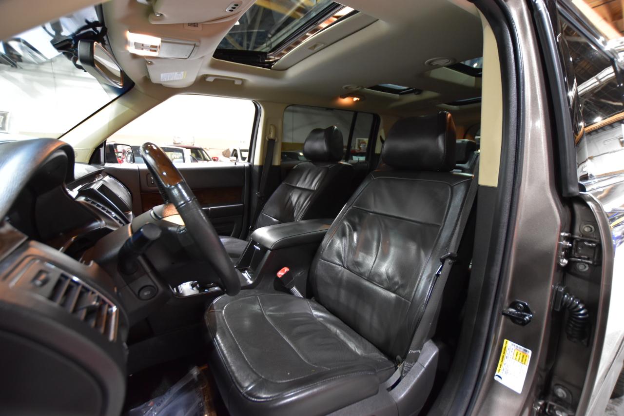 Ford Flex Limited AWD 2019
