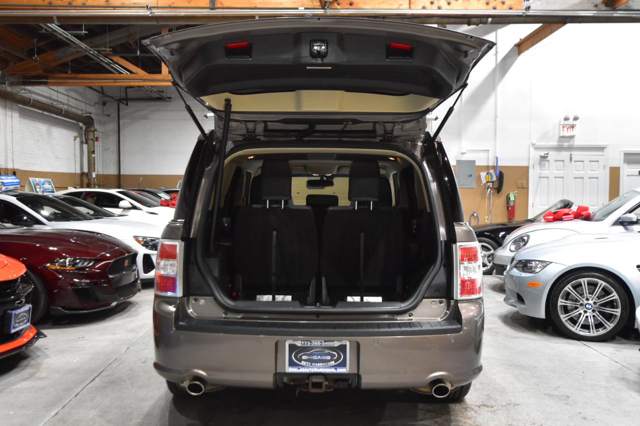Ford Flex Limited AWD 2019