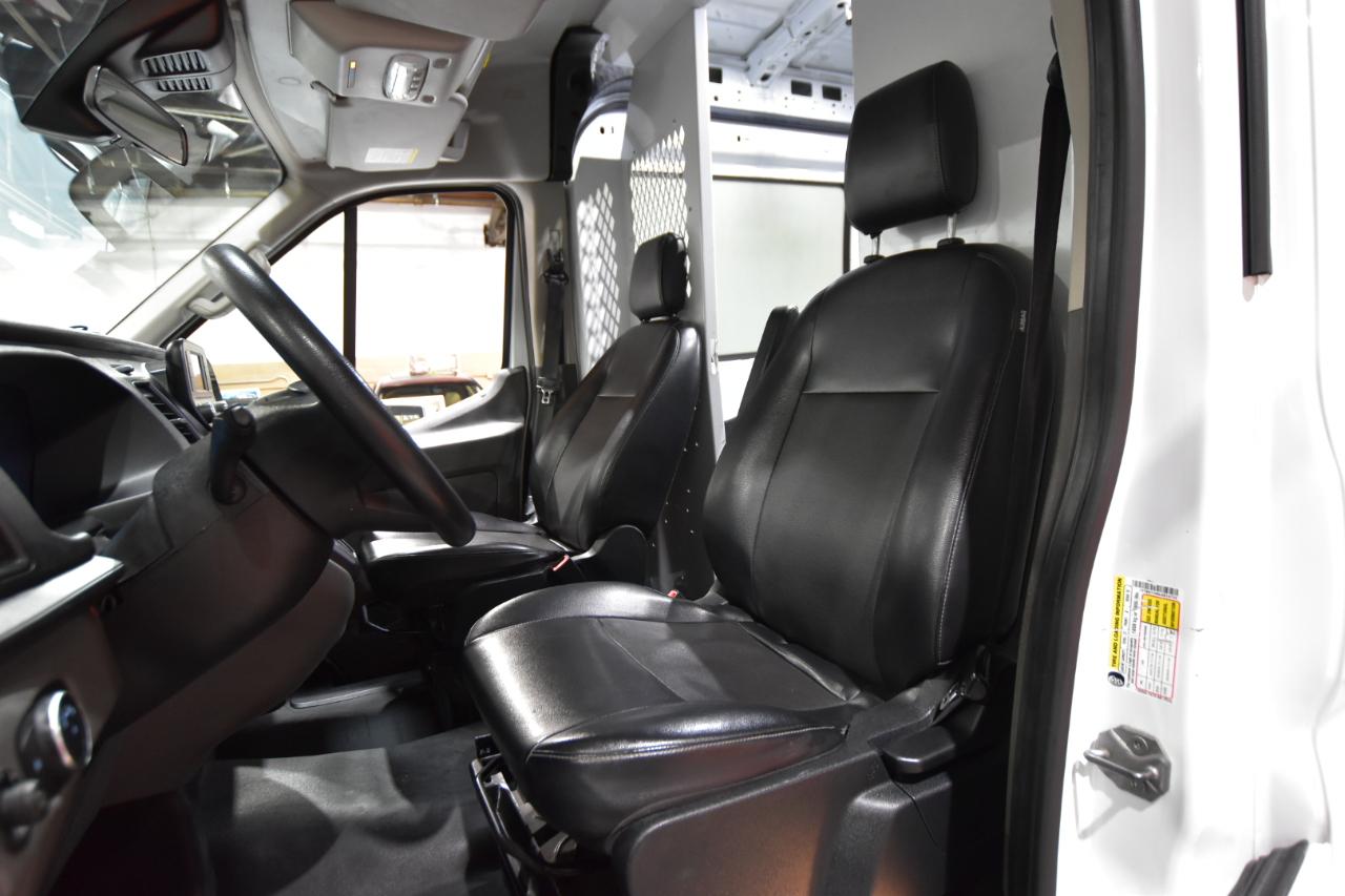 Ford Transit Cargo Van T-250 130" Med Rf 9070 GVWR RWD 2020