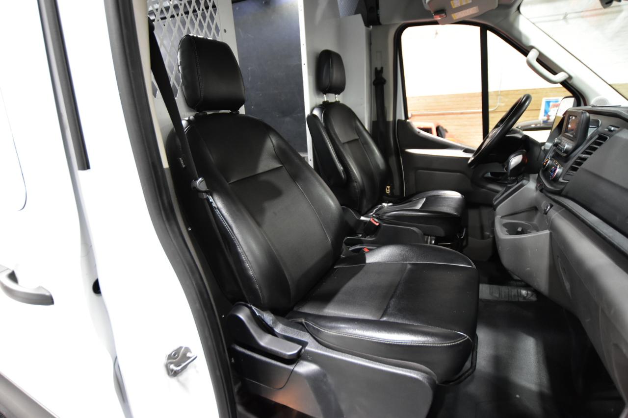 Ford Transit Cargo Van T-250 130" Med Rf 9070 GVWR RWD 2020