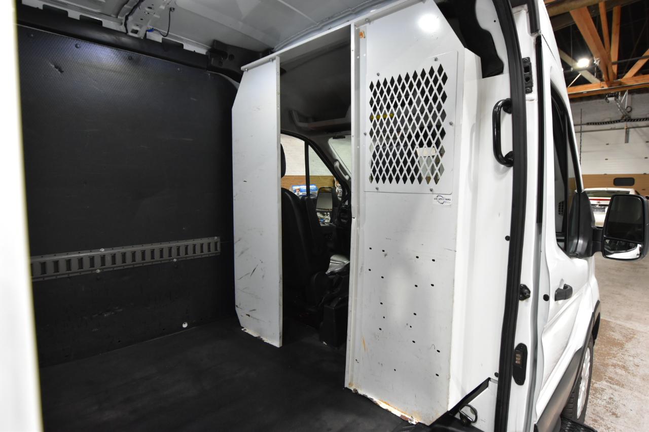 Ford Transit Cargo Van T-250 130" Med Rf 9070 GVWR RWD 2020