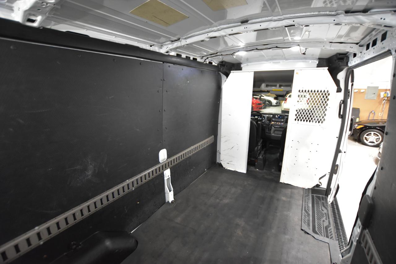 Ford Transit Cargo Van T-250 130" Med Rf 9070 GVWR RWD 2020