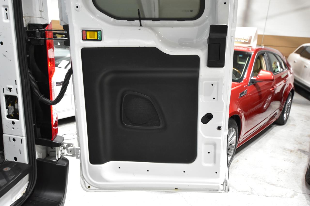 Ford Transit Cargo Van T-250 130" Med Rf 9070 GVWR RWD 2020