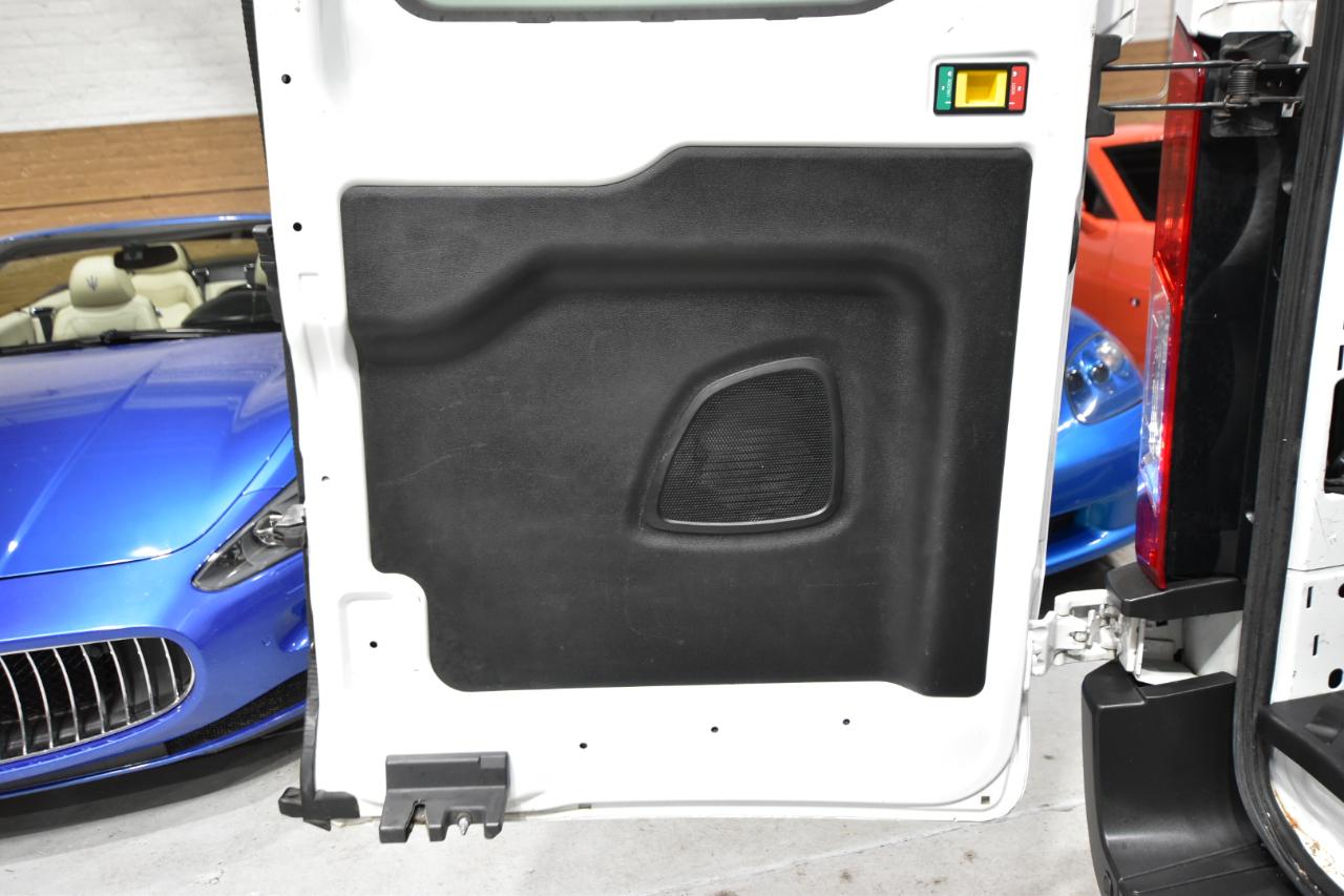 Ford Transit Cargo Van T-250 130" Med Rf 9070 GVWR RWD 2020
