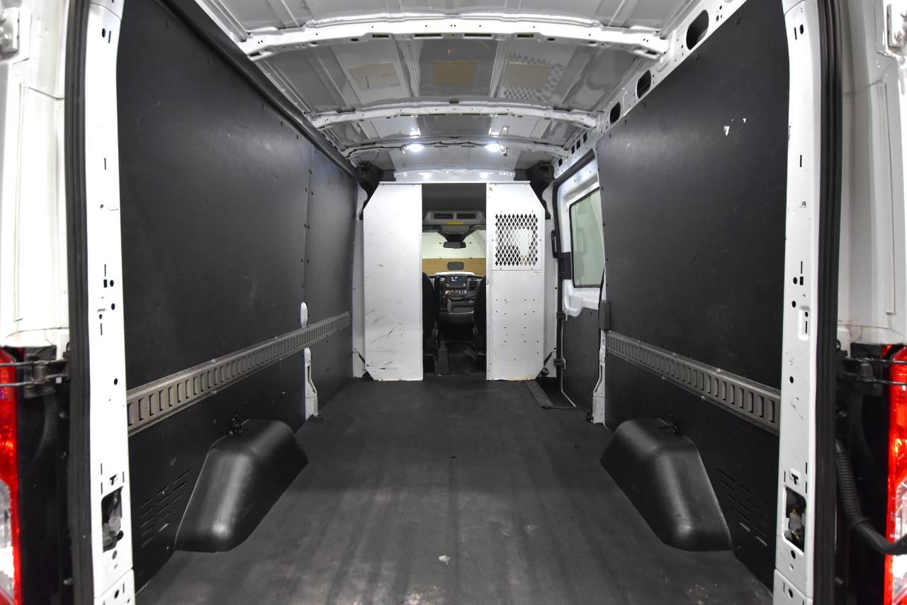 Ford Transit Cargo Van T-250 130" Med Rf 9070 GVWR RWD 2020
