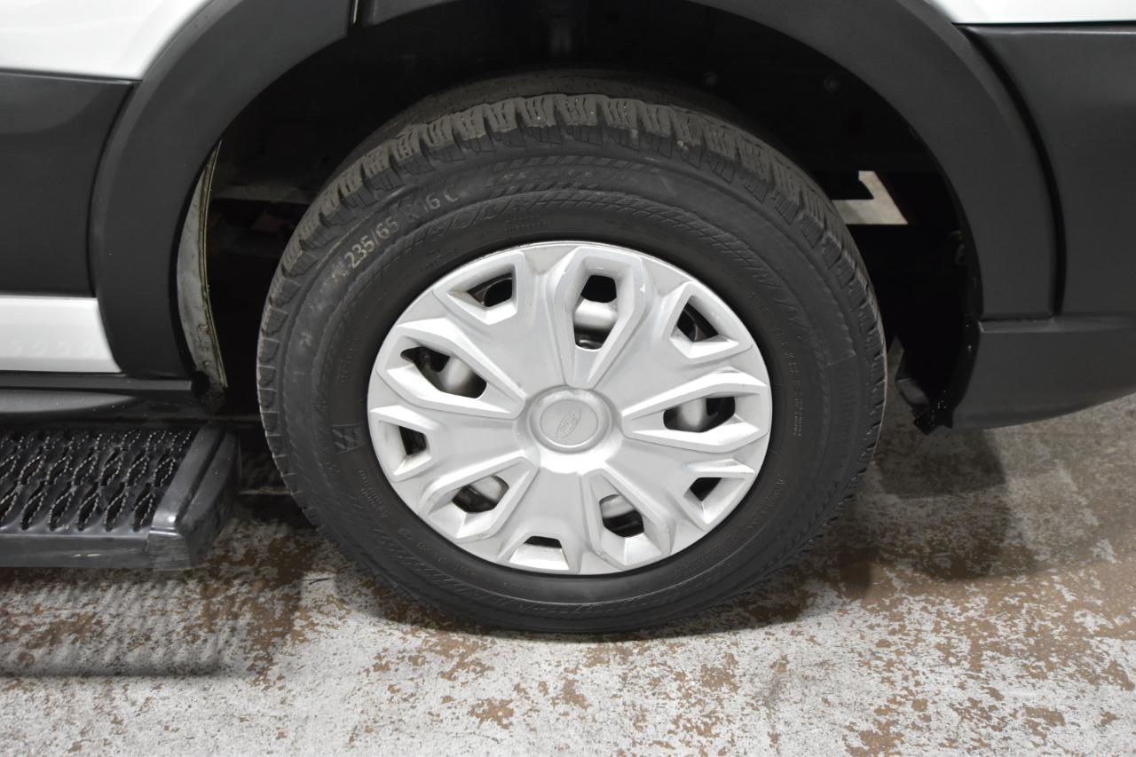 Ford Transit Cargo Van T-250 130" Med Rf 9070 GVWR RWD 2020