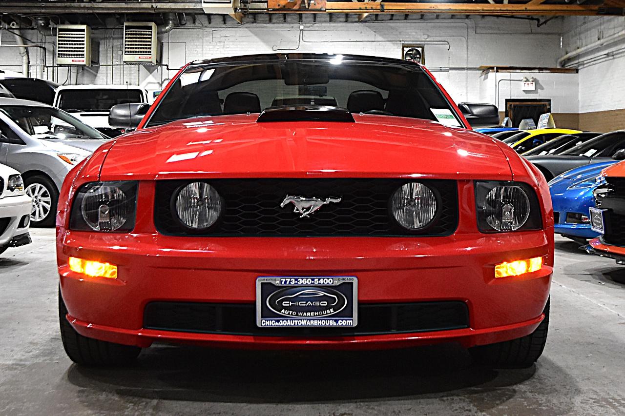 Ford Mustang 2dr Cpe GT 2009