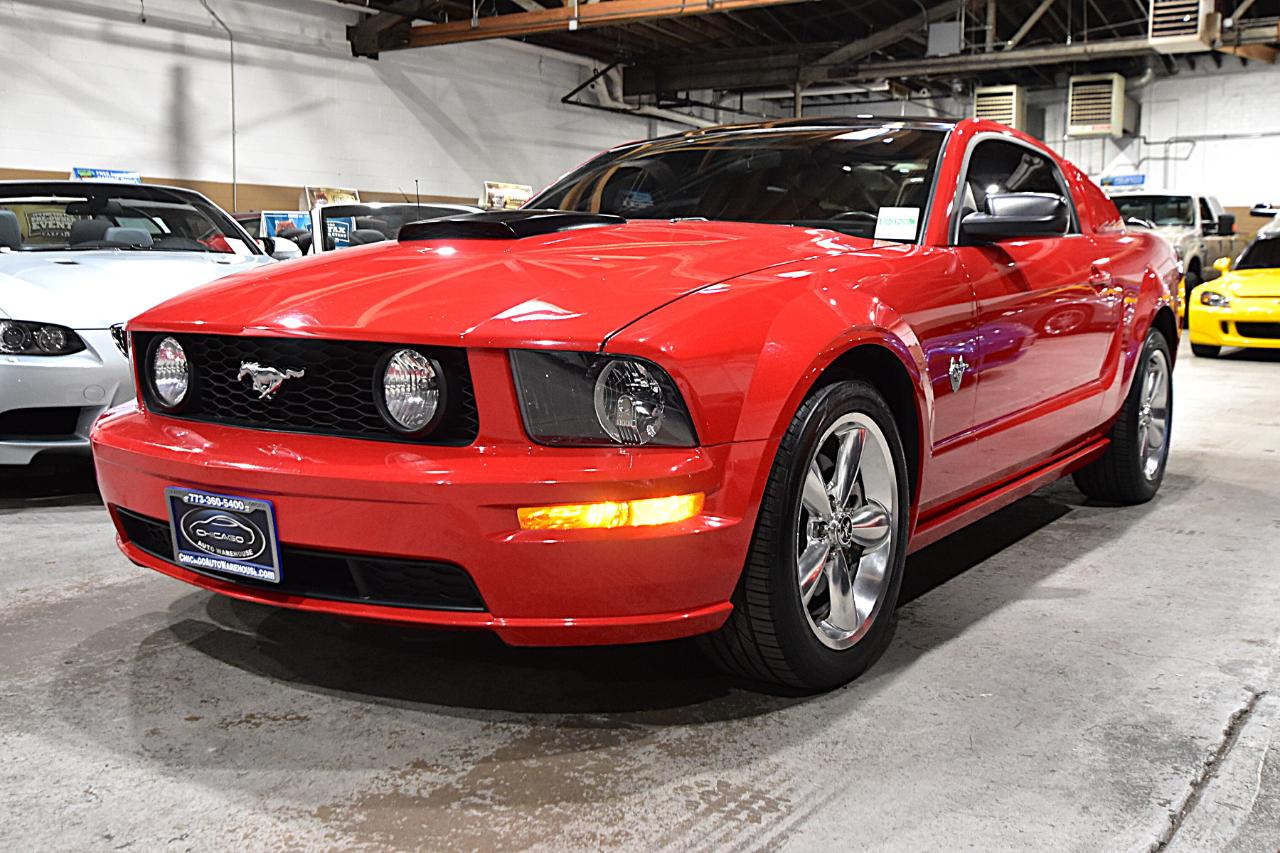 Ford Mustang 2dr Cpe GT 2009