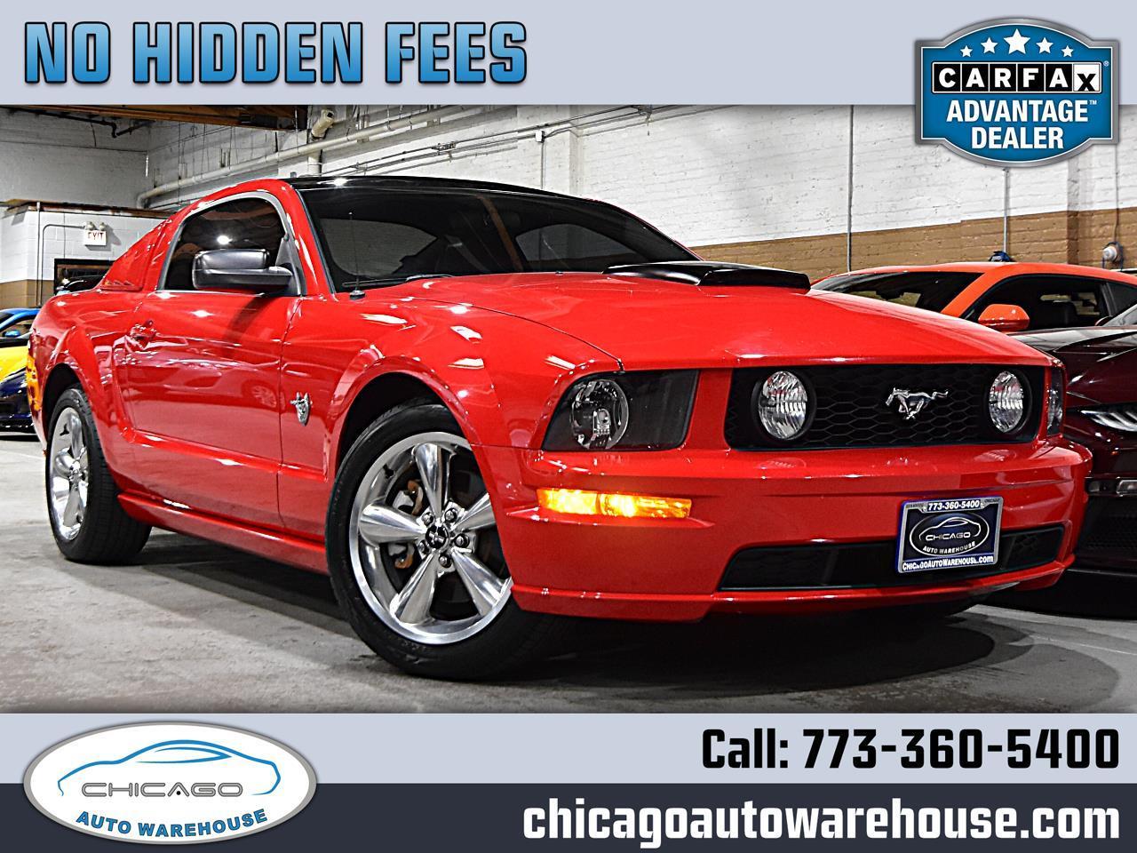 Ford Mustang 2dr Cpe GT 2009