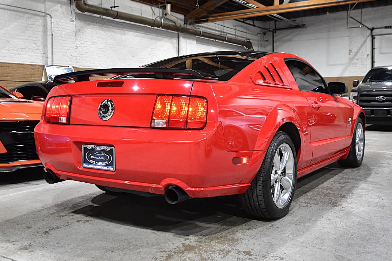 Ford Mustang 2dr Cpe GT 2009