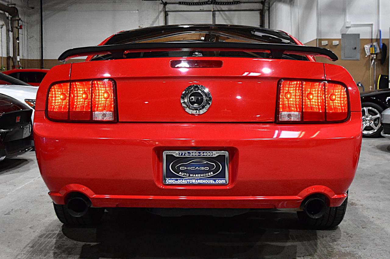 Ford Mustang 2dr Cpe GT 2009