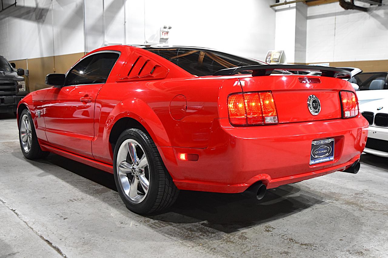 Ford Mustang 2dr Cpe GT 2009