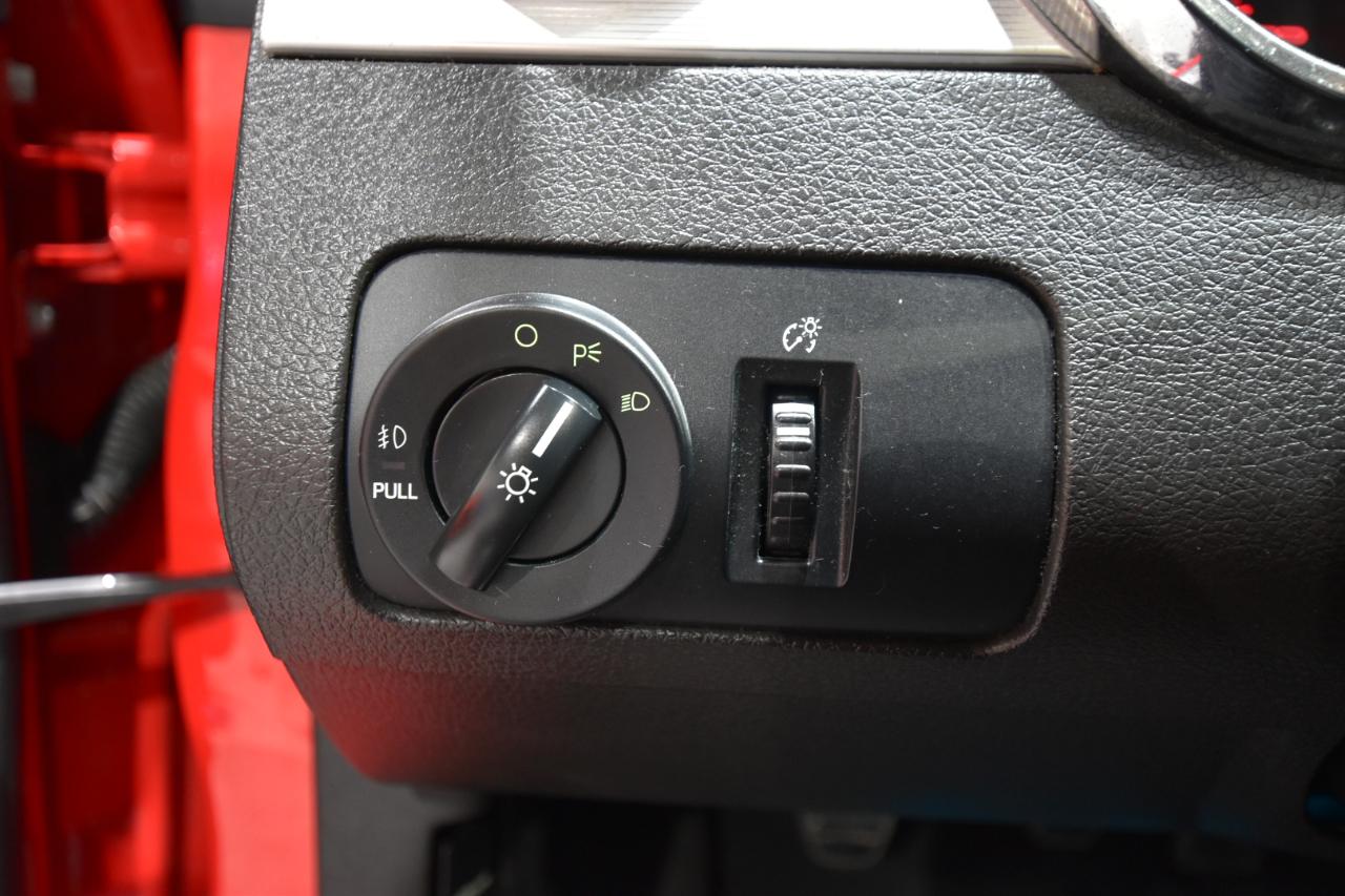 Ford Mustang 2dr Cpe GT 2009